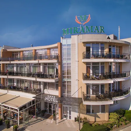 Hotel Miramar Sosopol