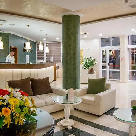 Hotel Miramar Sozopol