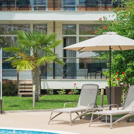 Miramar 4* Sozopol