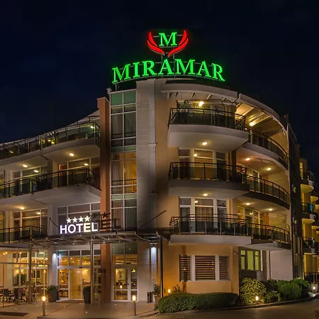 Miramar Hotel Sozopol