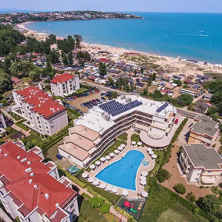 Miramar 4* Sozopol