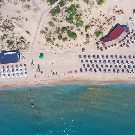 Miramar 4* Sozopol
