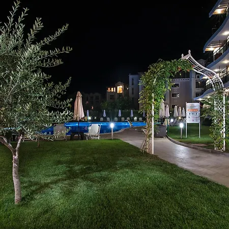 Hotel Miramar Sozopol