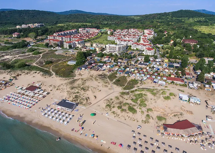 酒店 Miramar 索佐波尔