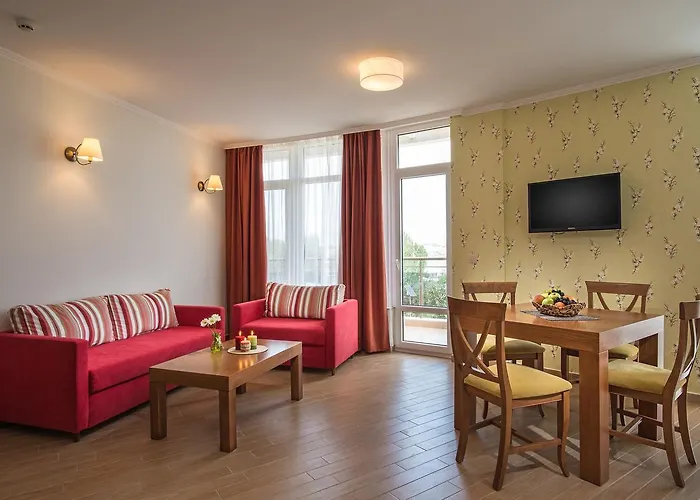 Miramar 酒店 索佐波尔