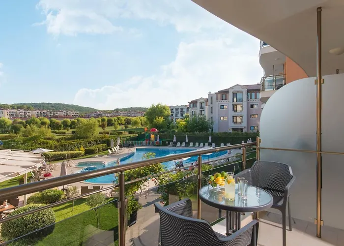 酒店 Miramar 索佐波尔